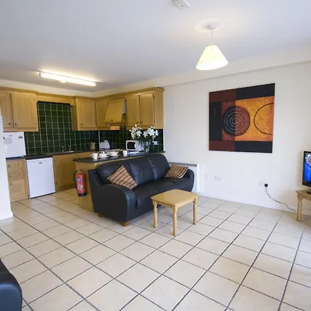 Dunaras Holiday Village Galway Exterior photo