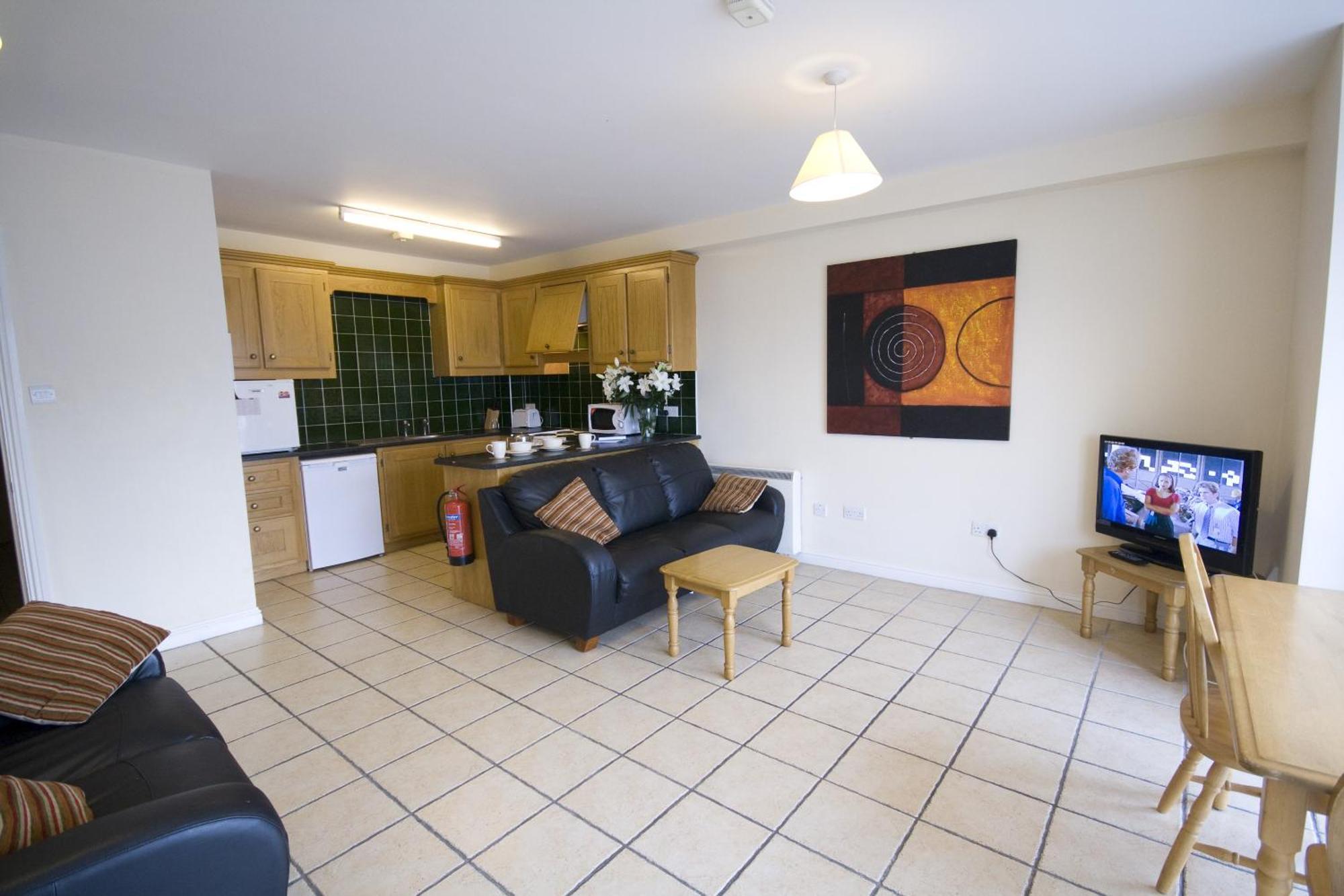 Appartamento Dunaras Village Galway
